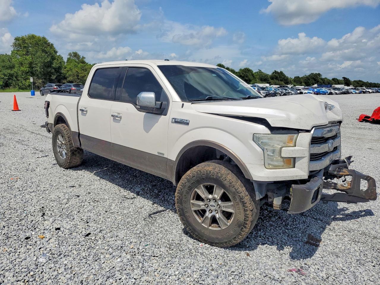 2015 Ford F150 Supercrew - Фото 4