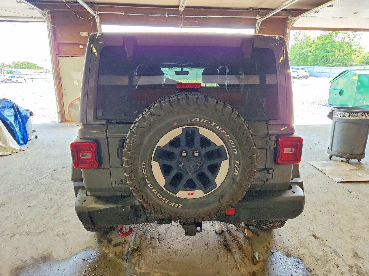 2021 Jeep Wrangler Unlimited Rubicon - Image 6