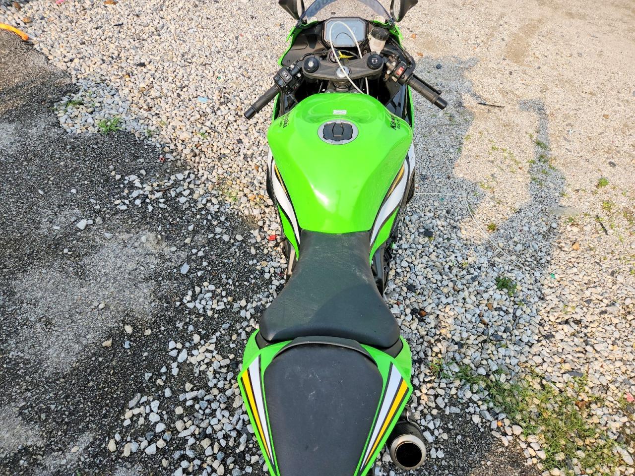 2025 Kawasaki Zx636 K - Image 6