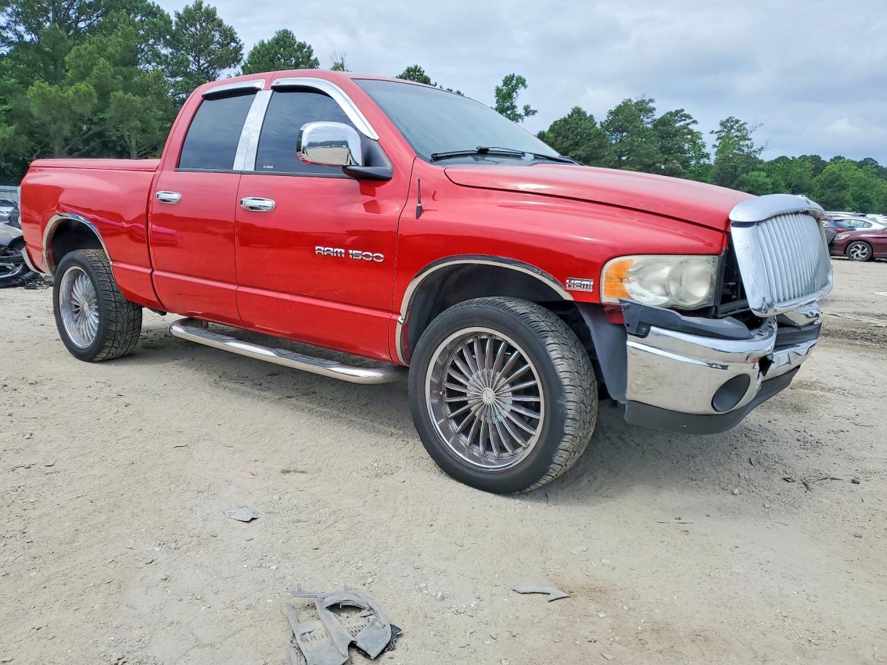 2005 Dodge Ram 1500 St - Image 4