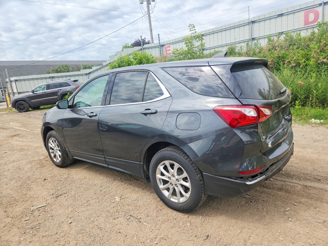 2020 Chevrolet Equinox Lt - Фото 2