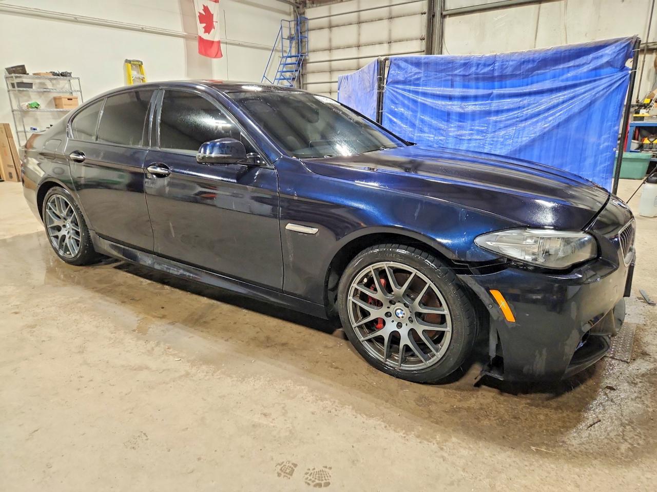 2014 BMW 535 Xi - Image 4