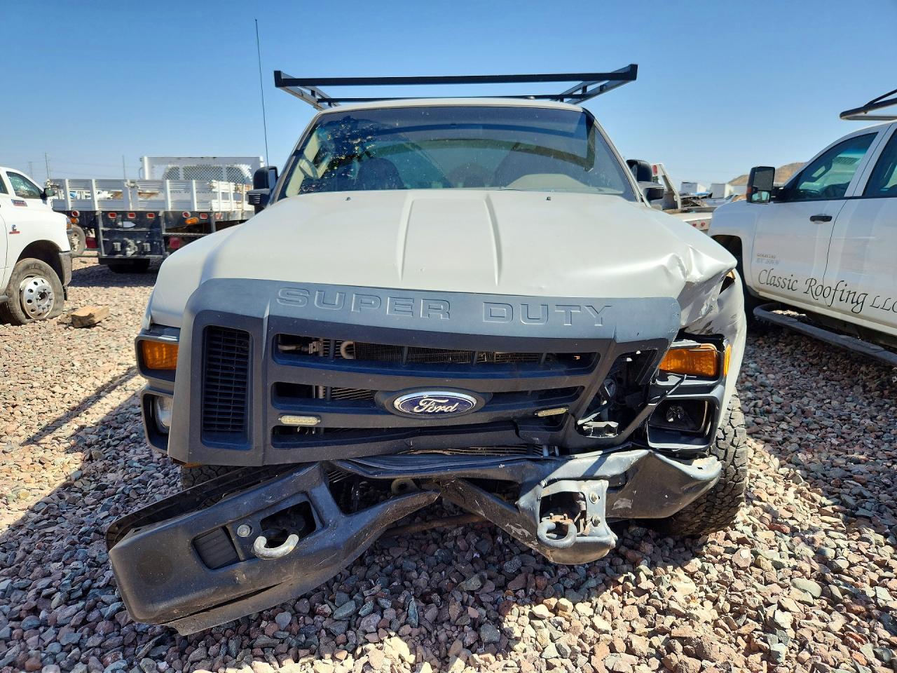 2008 Ford F250 Super Duty - Фото 5
