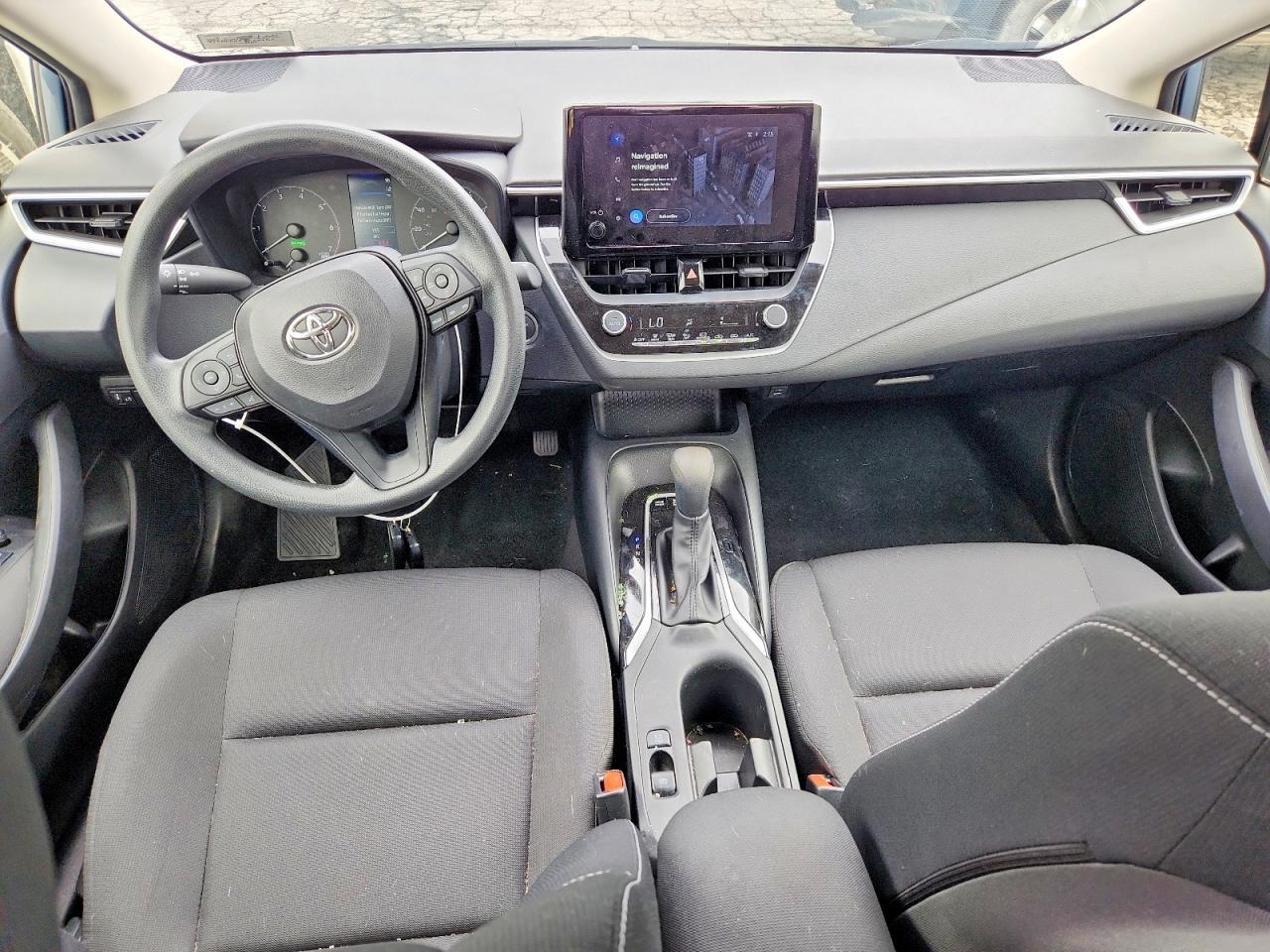 2024 Toyota Corolla Hybrid Le - Фото 7