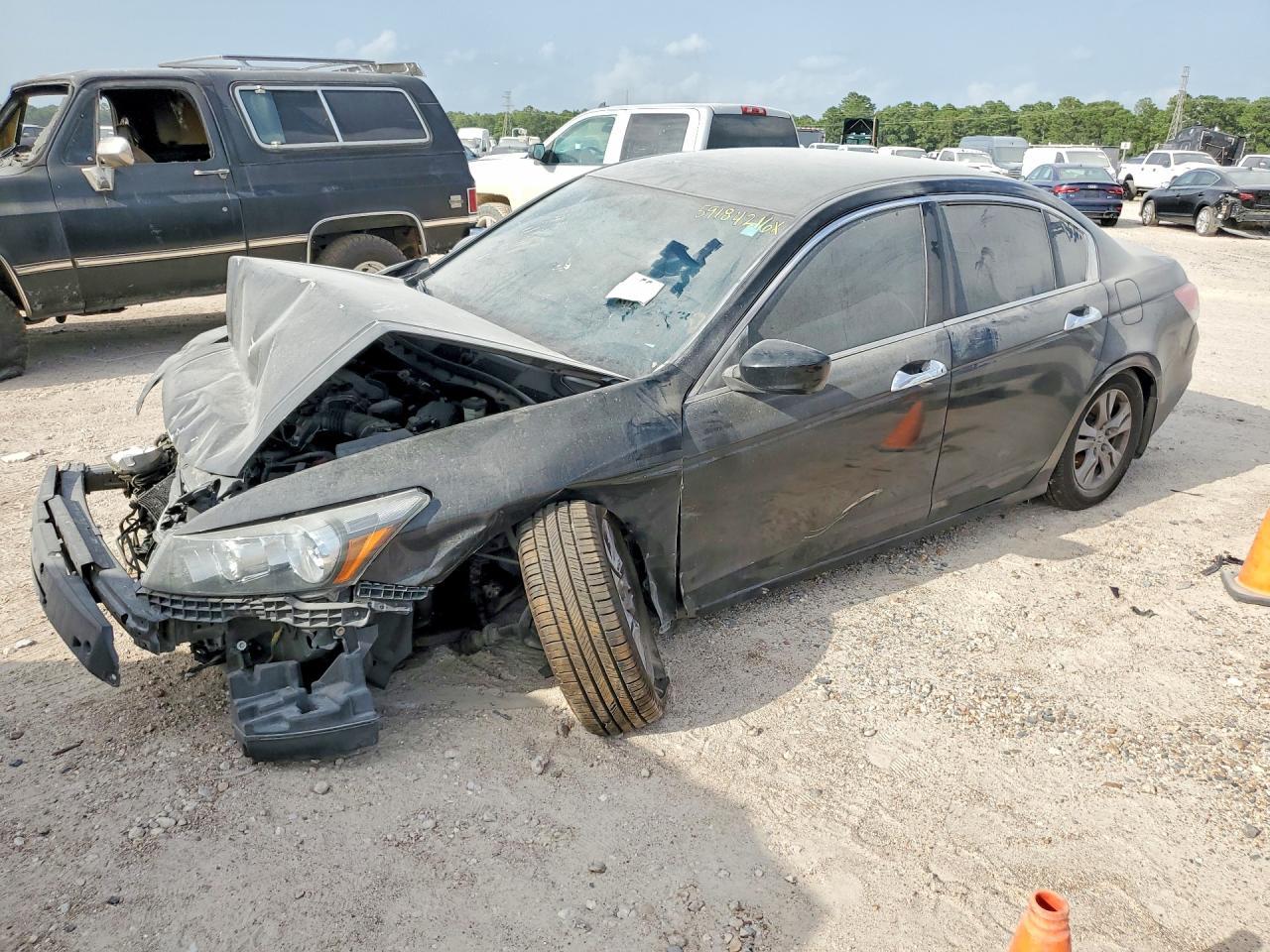 2012 Honda Accord Se