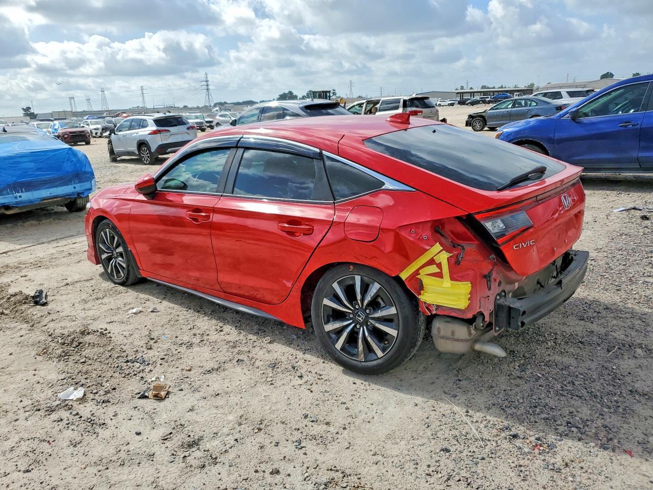 2022 Honda Civic Hatchback - Image 2
