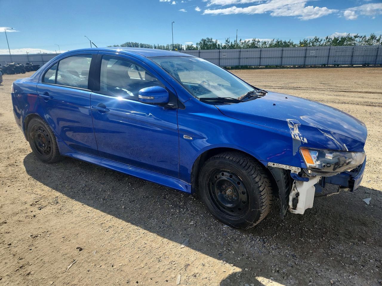 2017 Mitsubishi Lancer Es - Image 4