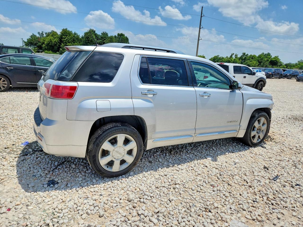2013 GMC Terrain Denali - Фото 3