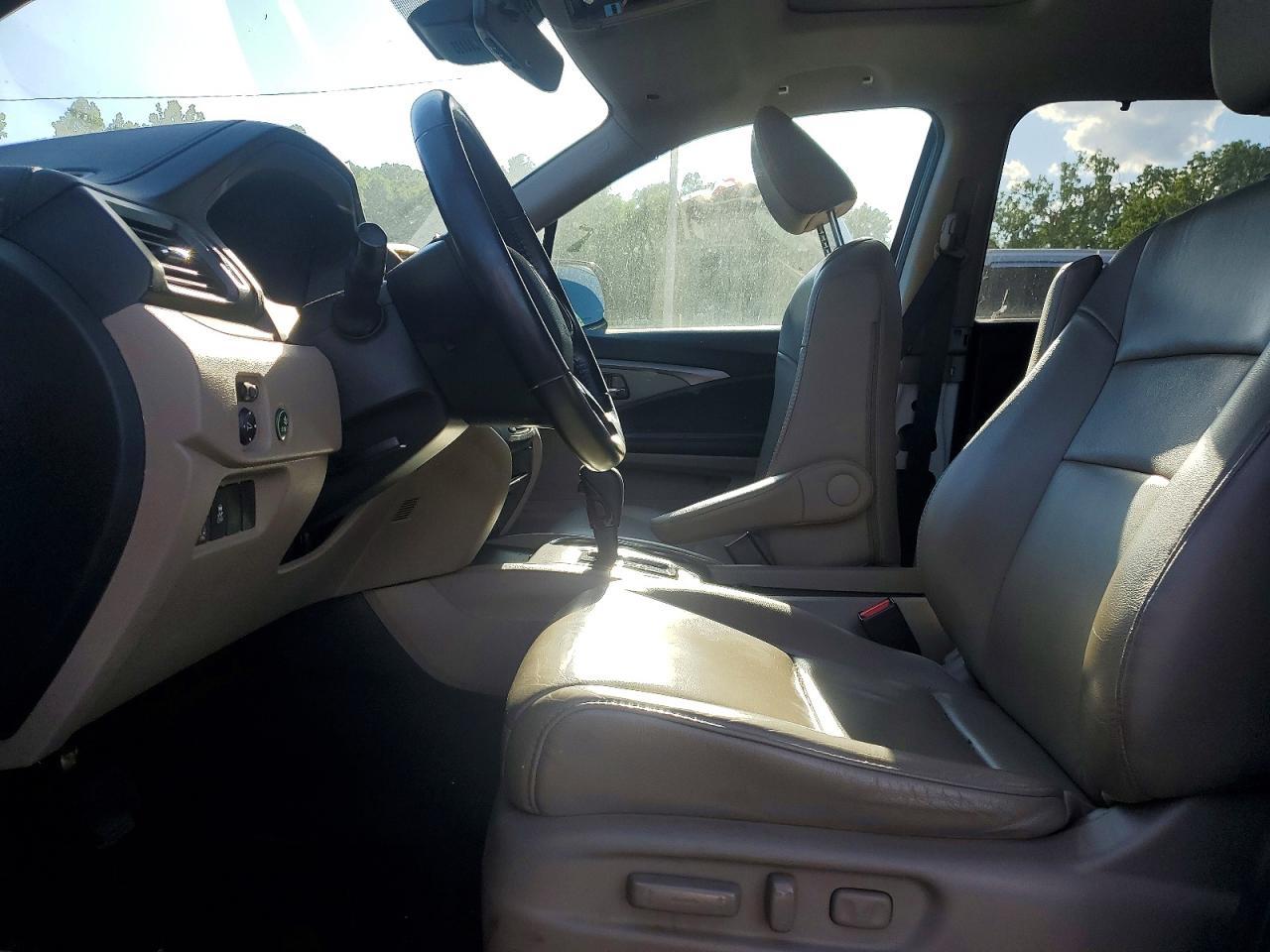 2020 Honda Pilot Exl - Фото 7