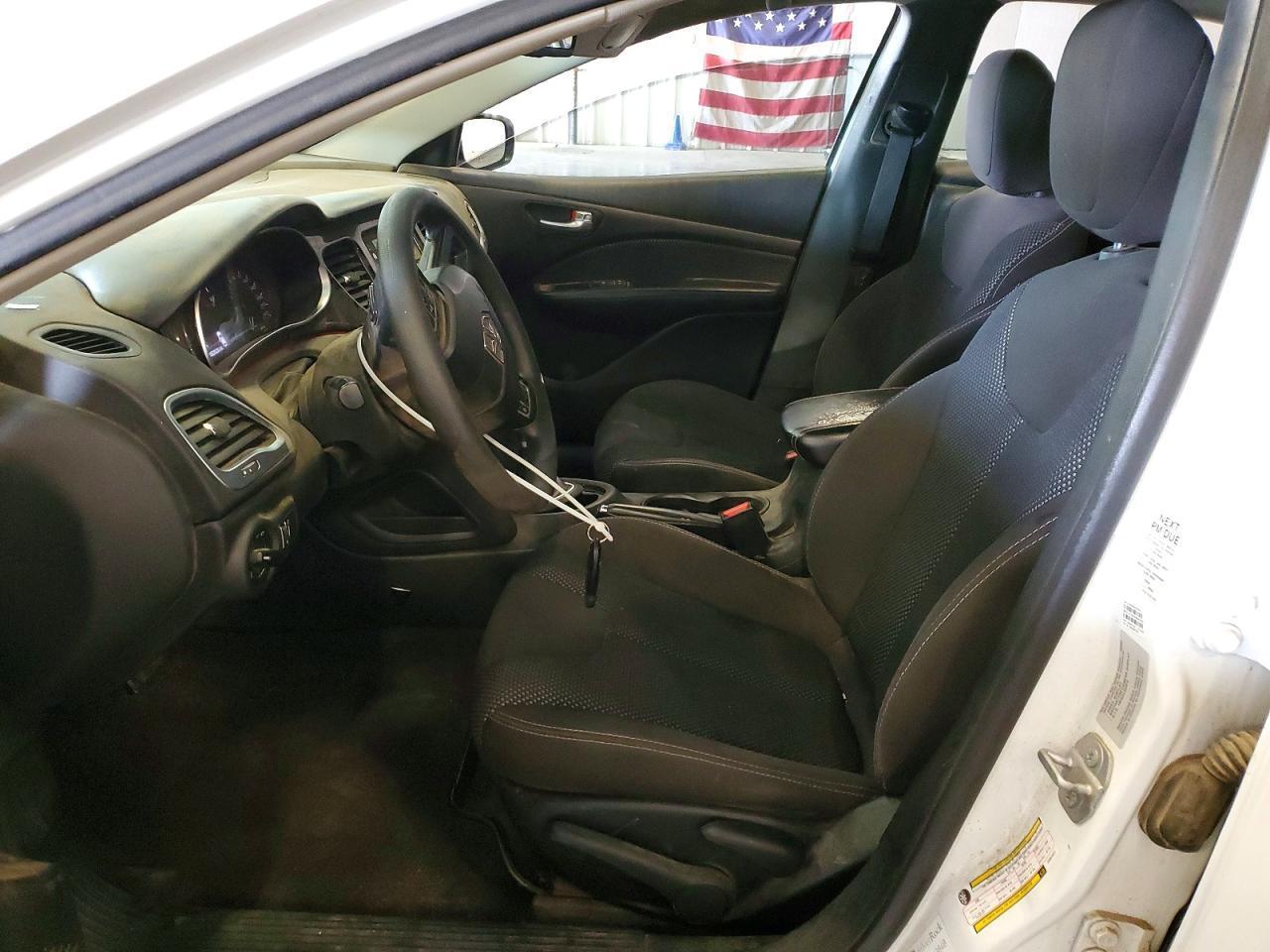 2015 Dodge Dart Sxt - Image 7