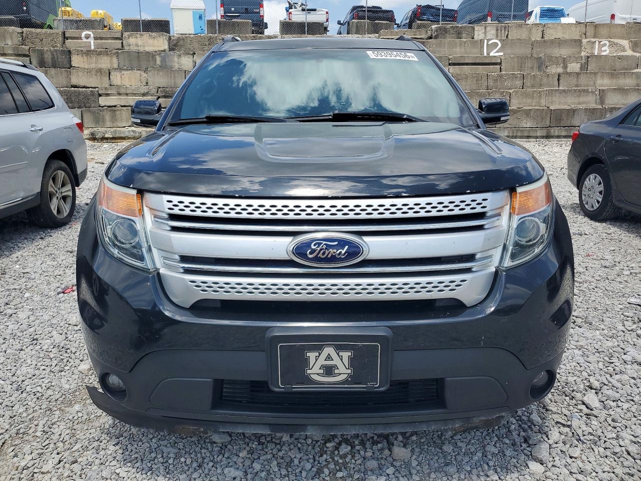 2013 Ford Explorer Xlt - Фото 5