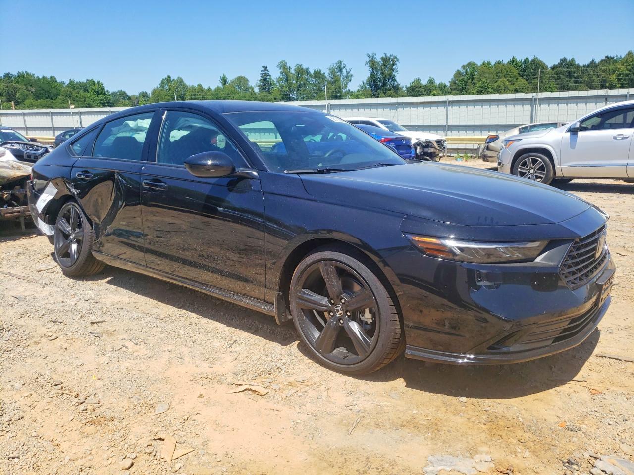 2026 Honda Accord Hybrid Sport-L - Фото 4