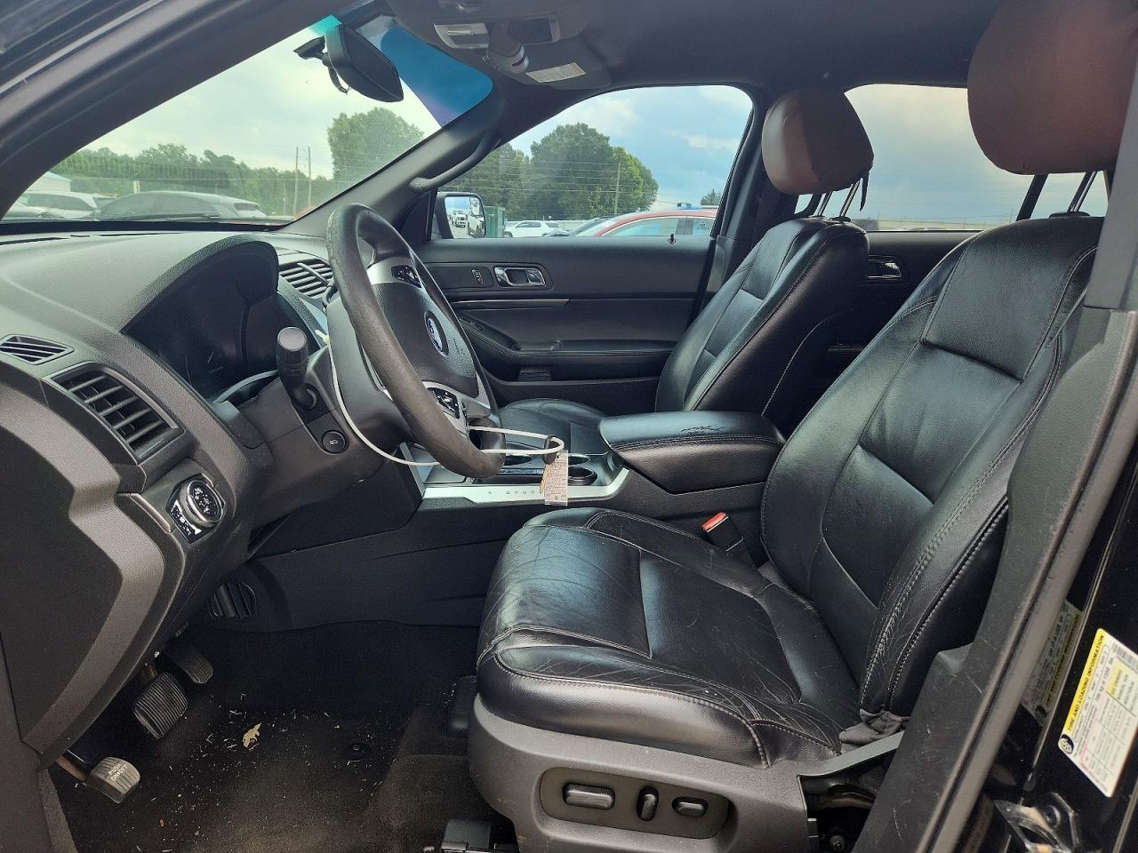 2015 Ford Explorer Police Interceptor - Image 7