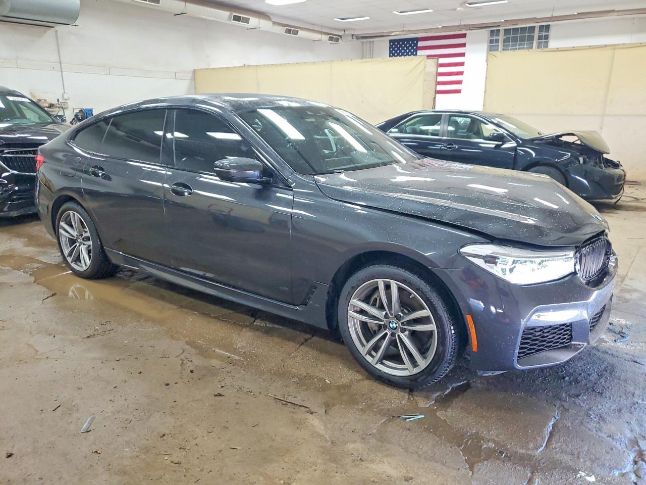 2019 BMW 640 Xigt - Image 4
