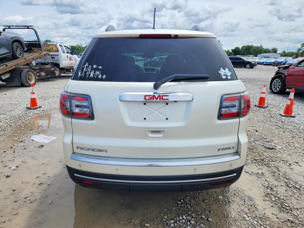2015 GMC Acadia Slt-1 - Фото 6