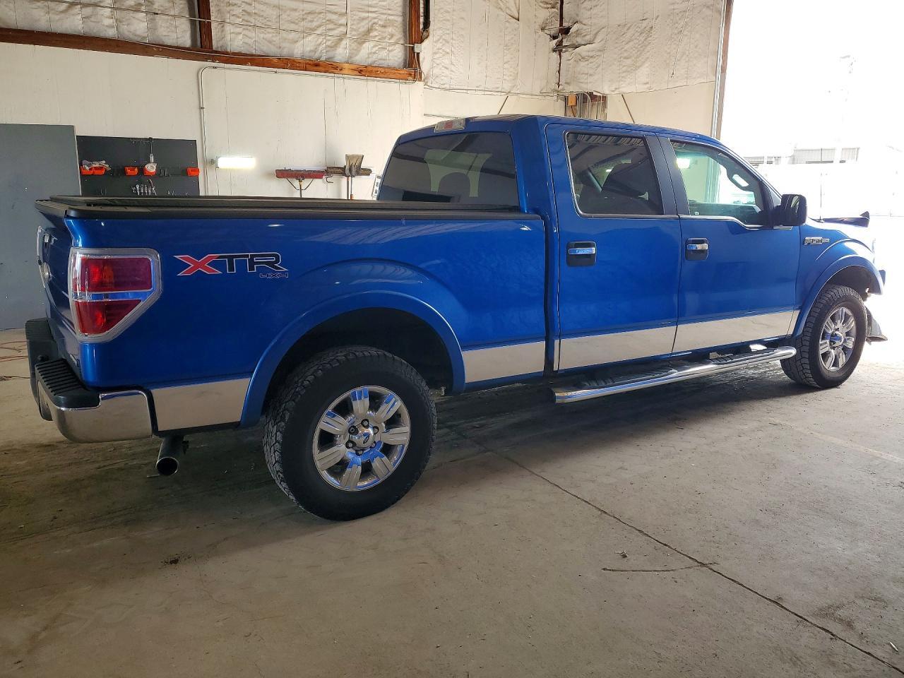 2011 Ford F150 Supercrew - Фото 3