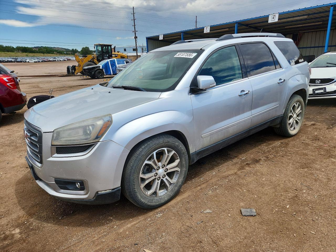 2014 GMC Acadia Slt-1