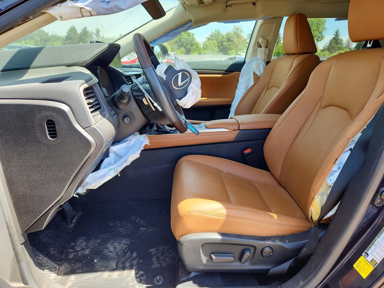 2022 Lexus Rx 350 - Фото 7