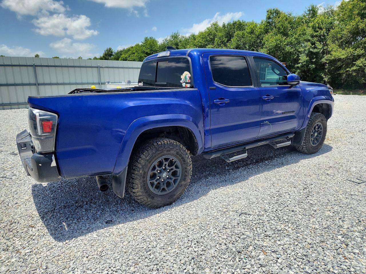 2022 Toyota Tacoma Sr5 V6 - Фото 3