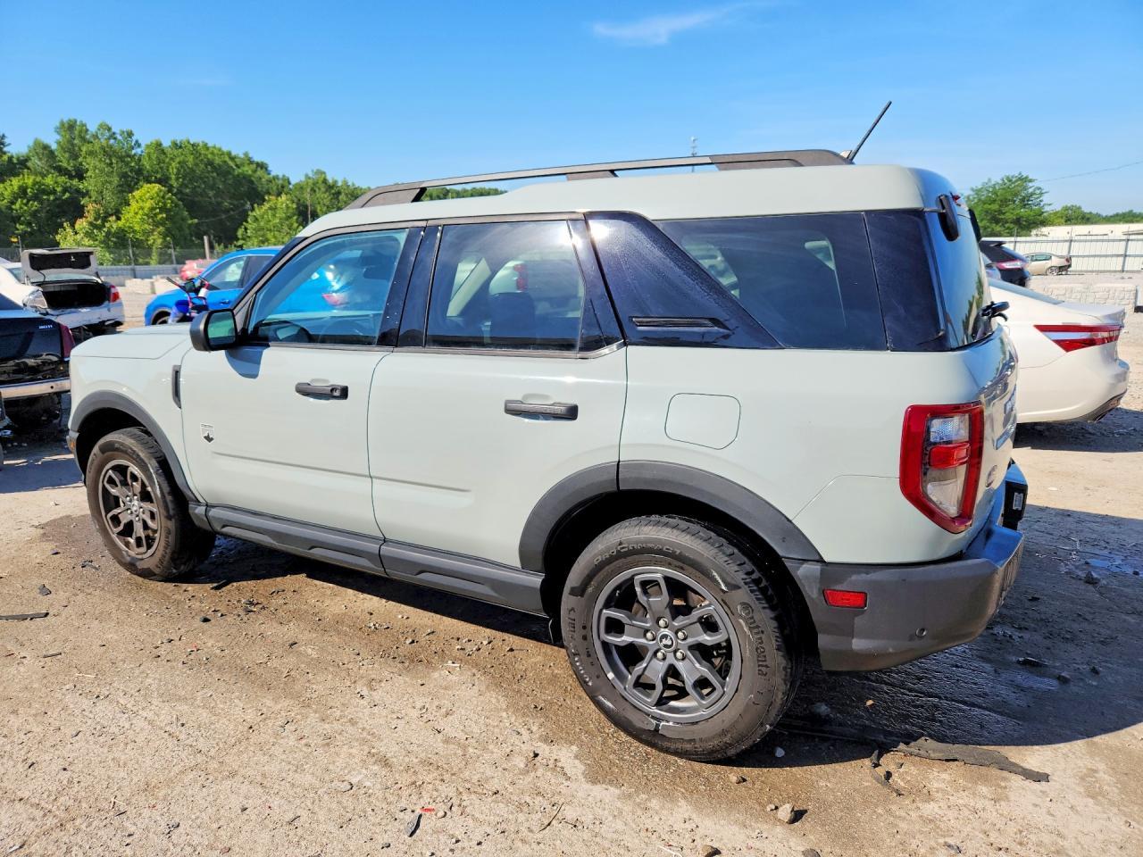 2023 Ford Bronco Sport Big Bend - Фото 2