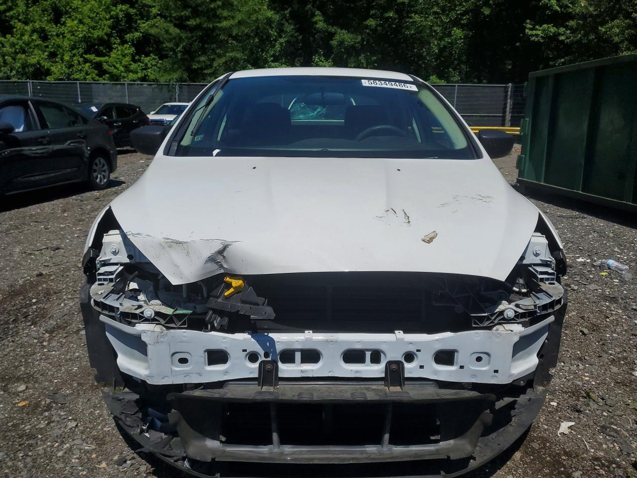 2018 Ford Focus S - Фото 5
