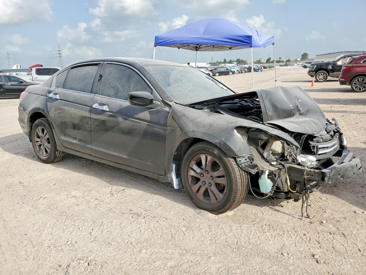 2012 Honda Accord Se - Фото 4