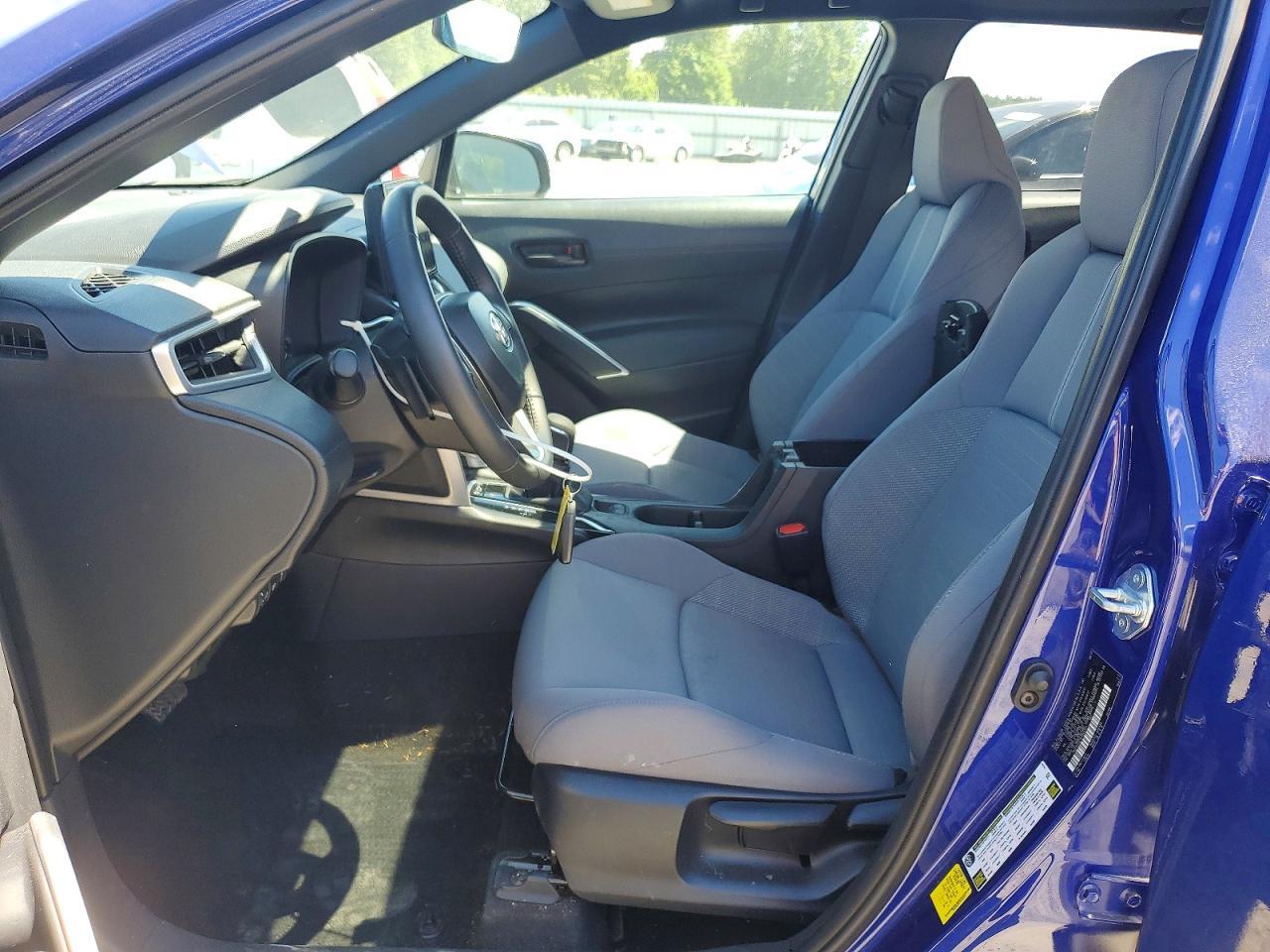 2024 Toyota Corolla Cross Hybrid Se - Фото 7