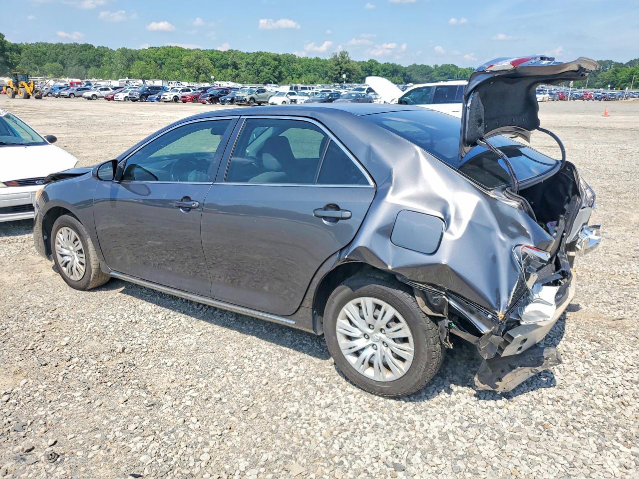 2012 Toyota Camry Le - Image 2