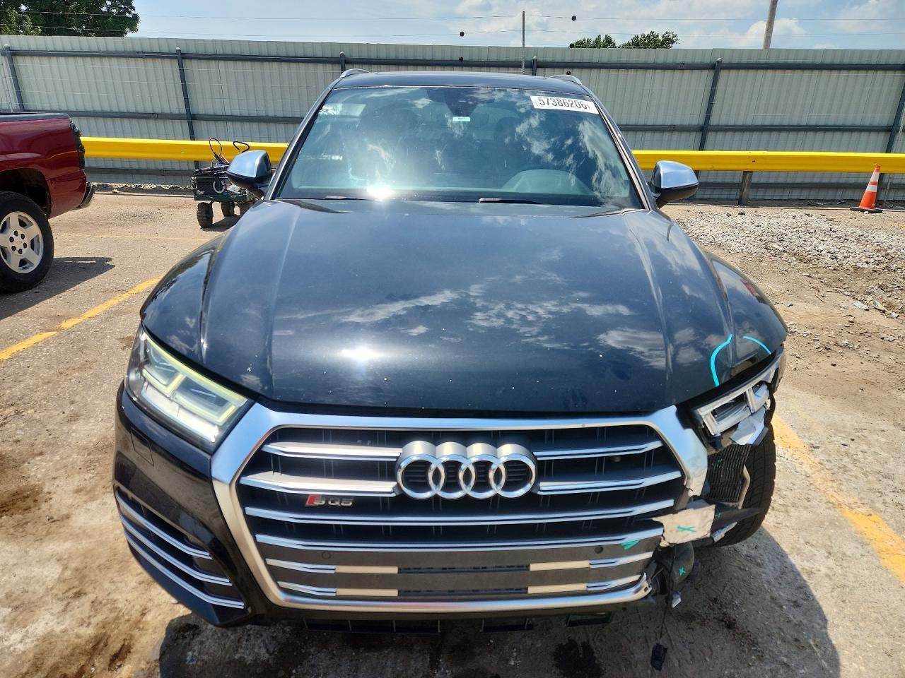 2018 Audi Sq5 Premium Plus - Фото 5