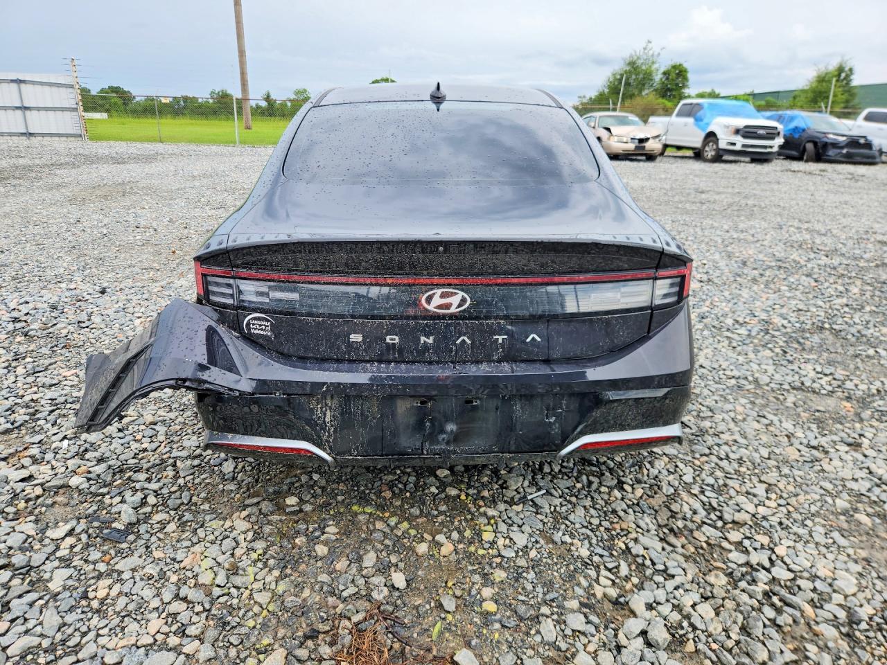 2024 Hyundai Sonata Sel - Фото 6