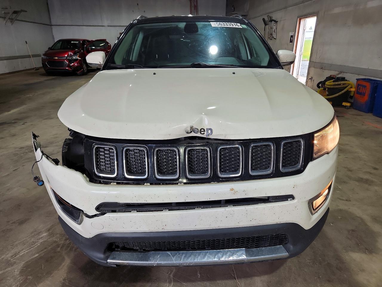 2018 Jeep Compass Limited - Фото 5