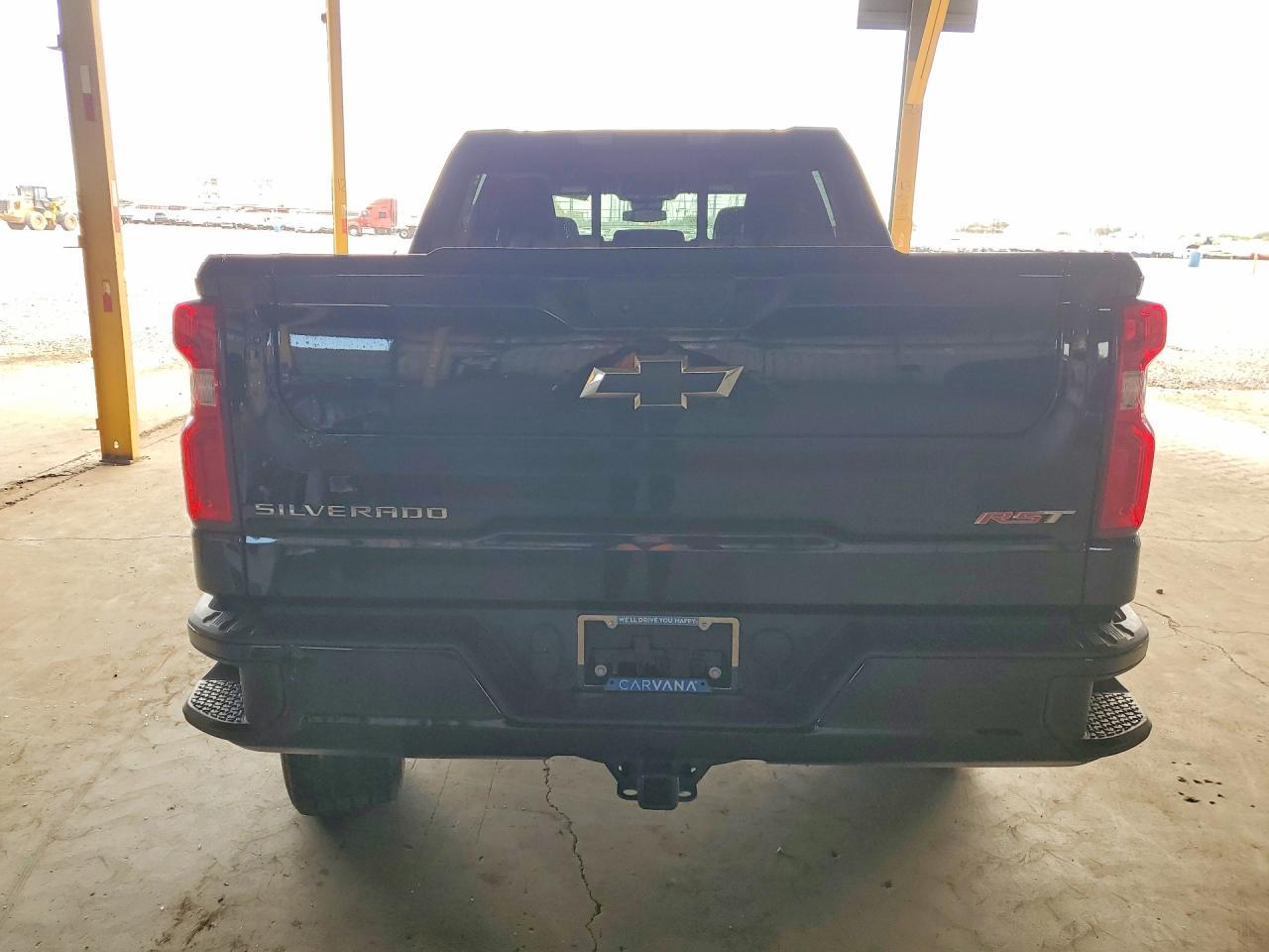 2025 Chevrolet Silverado C1500 Rst - Фото 6