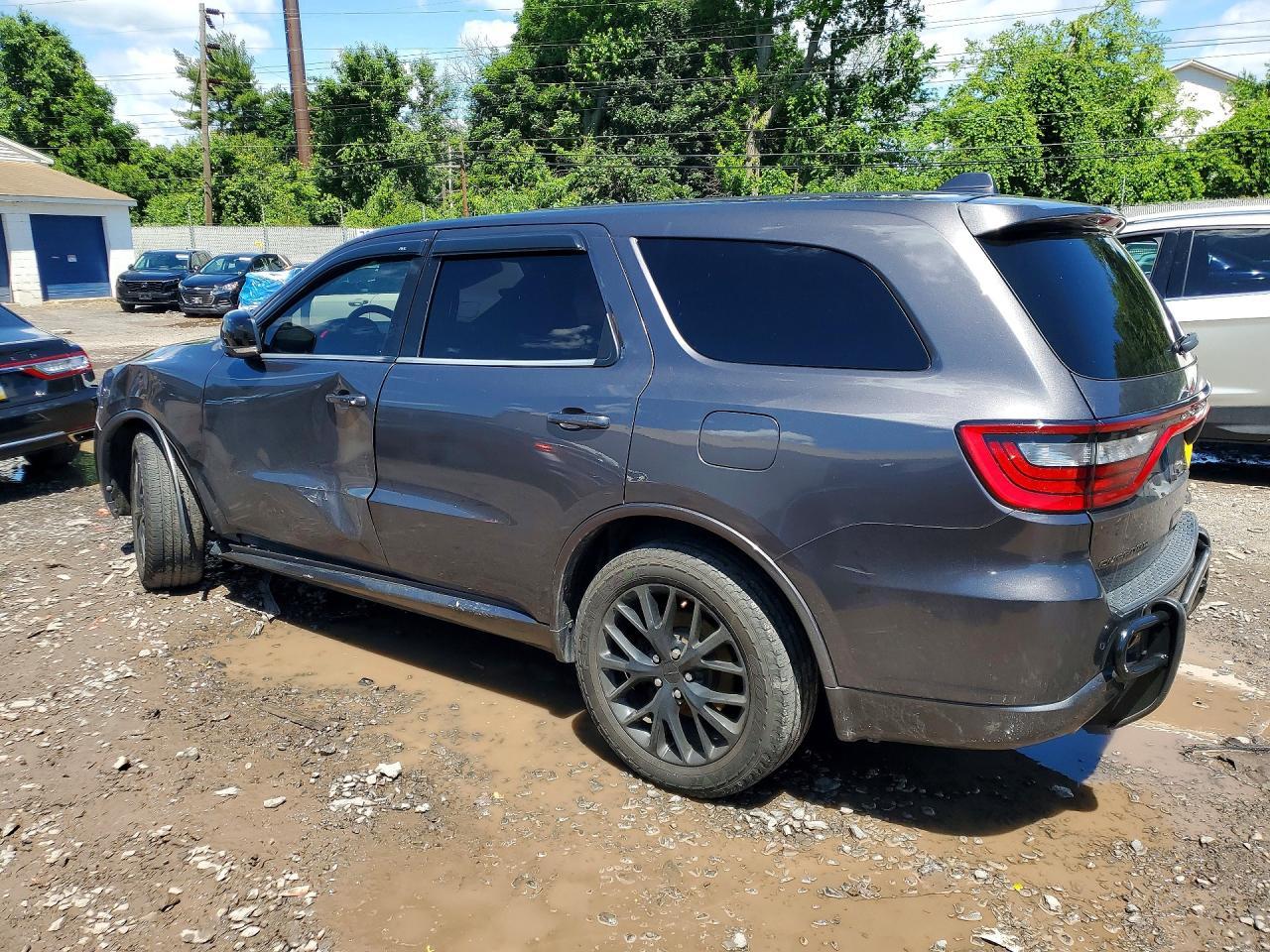 2016 Dodge Durango R - Фото 2