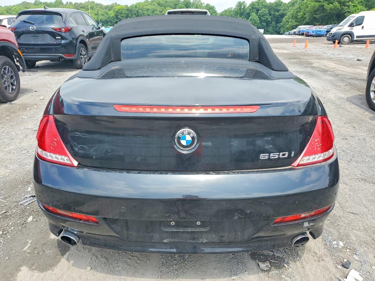 2008 BMW 650 I - Image 6