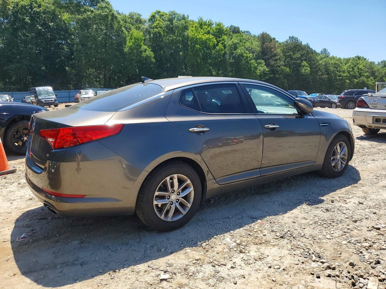 2013 Kia Optima Lx - Image 3