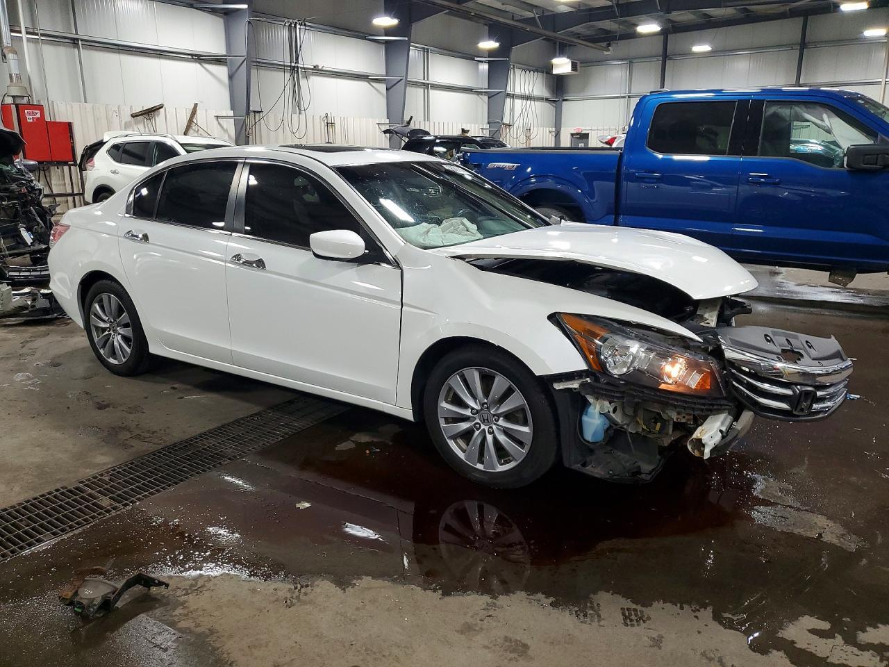 2012 Honda Accord Exl - Image 4