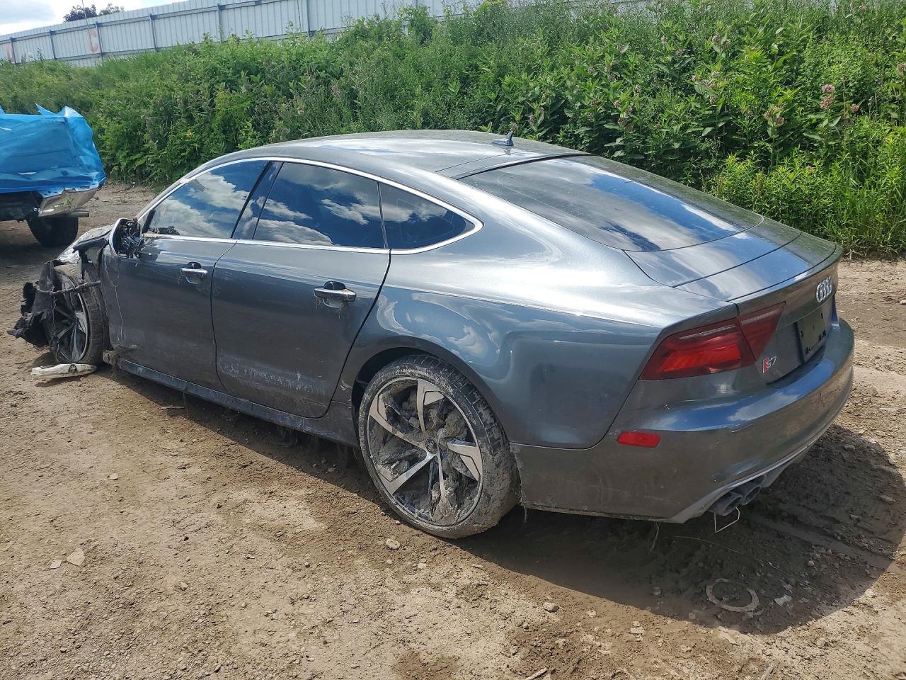 2016 Audi S7 Prestige - Фото 2