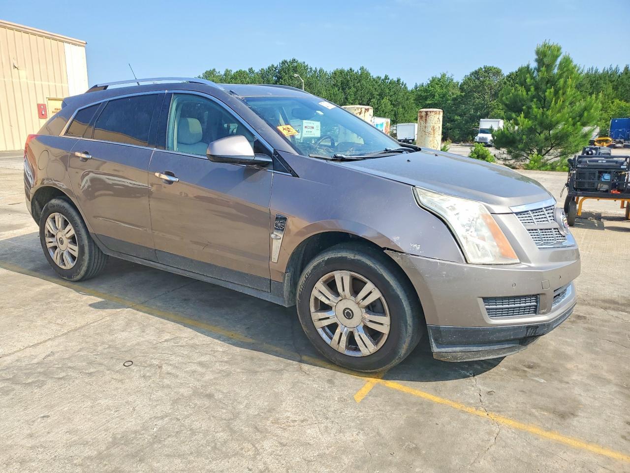 2011 Cadillac Srx Luxury Collection - Image 4
