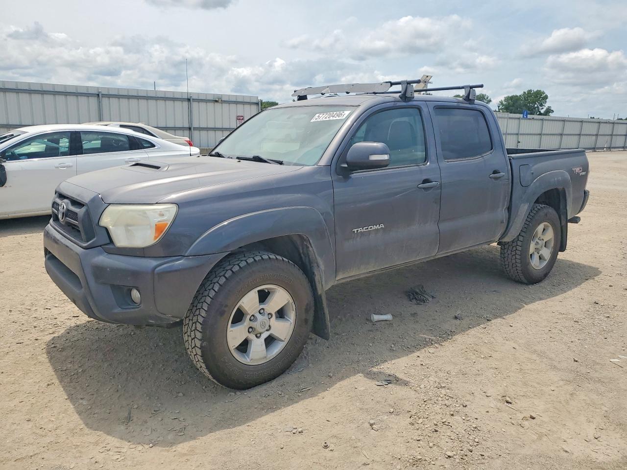 2012 Toyota Tacoma Double Cab