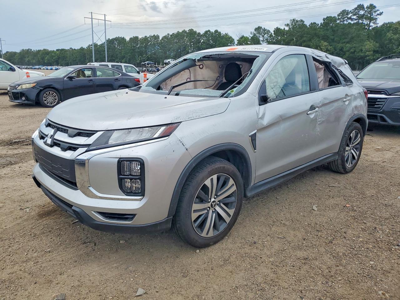 2024 Mitsubishi Outlander Sport S/Se