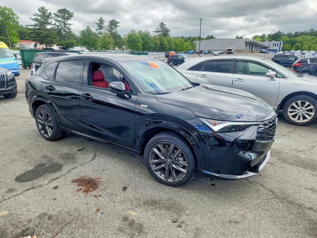 2025 Acura Adx - Фото 4