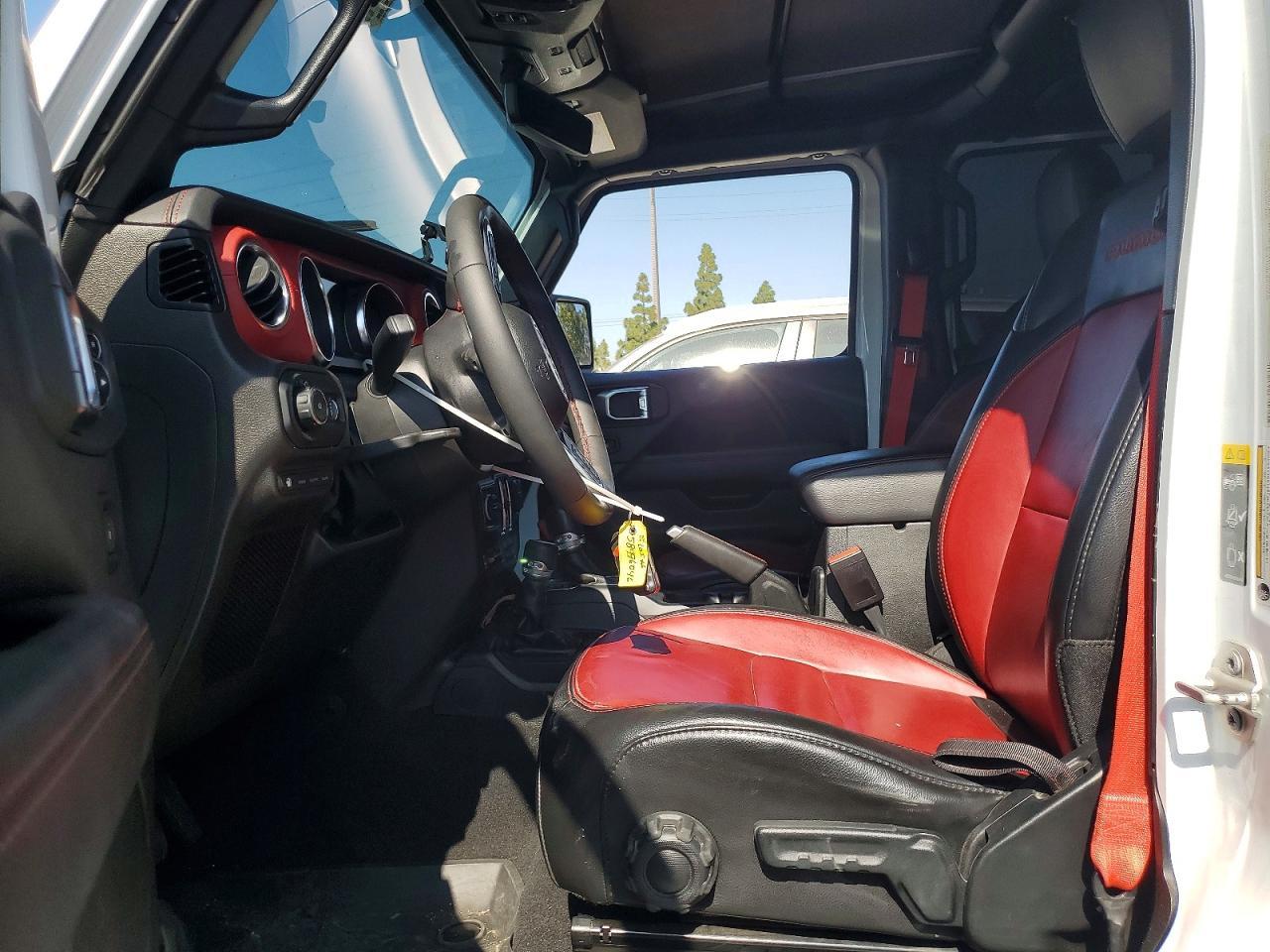 2023 Jeep Wrangler Rubicon 4Xe - Фото 7