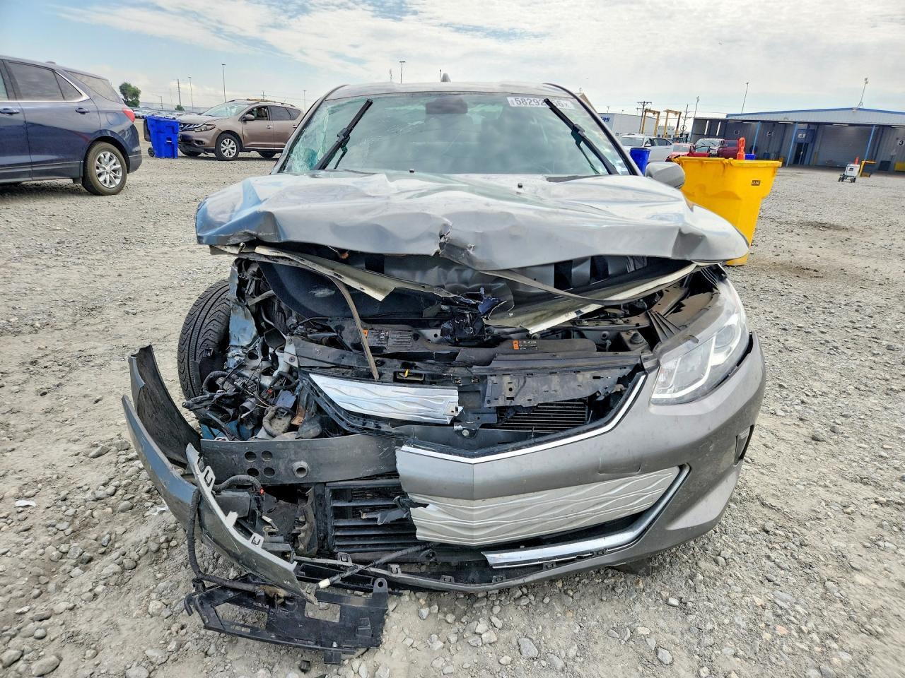 2017 Chevrolet Volt Lt - Image 5