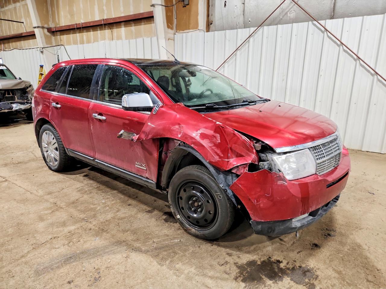 2008 Lincoln Mkx - Фото 4