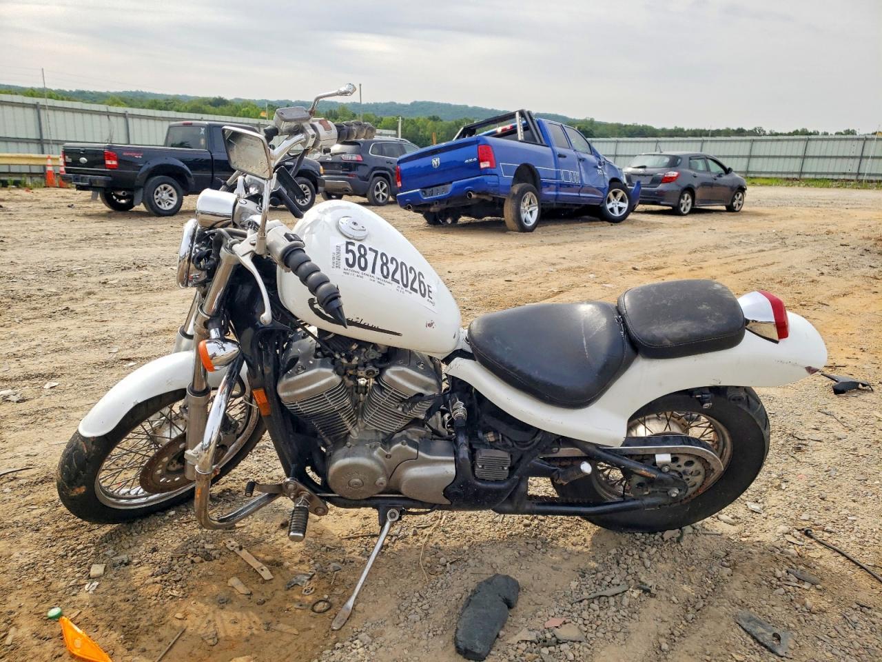 1995 Honda Vt600 C - Image 3