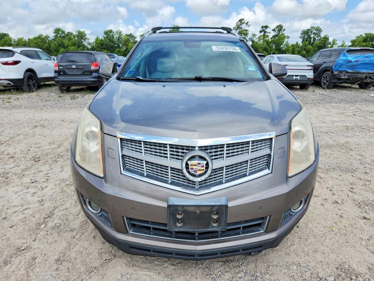 2011 Cadillac Srx Performance Collection - Image 5