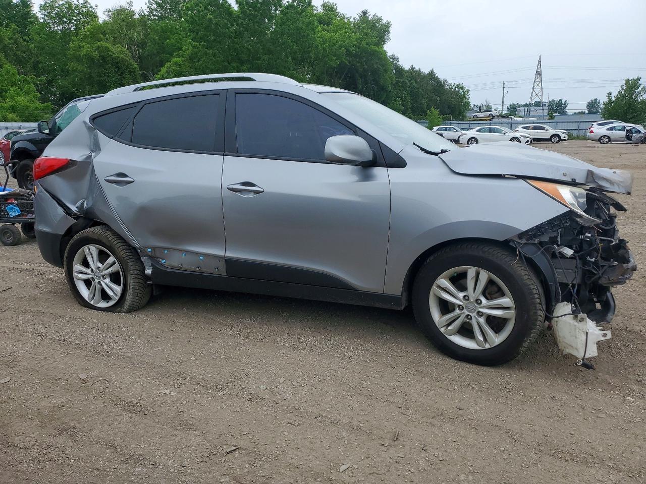 2012 Hyundai Tucson Gls - Image 4