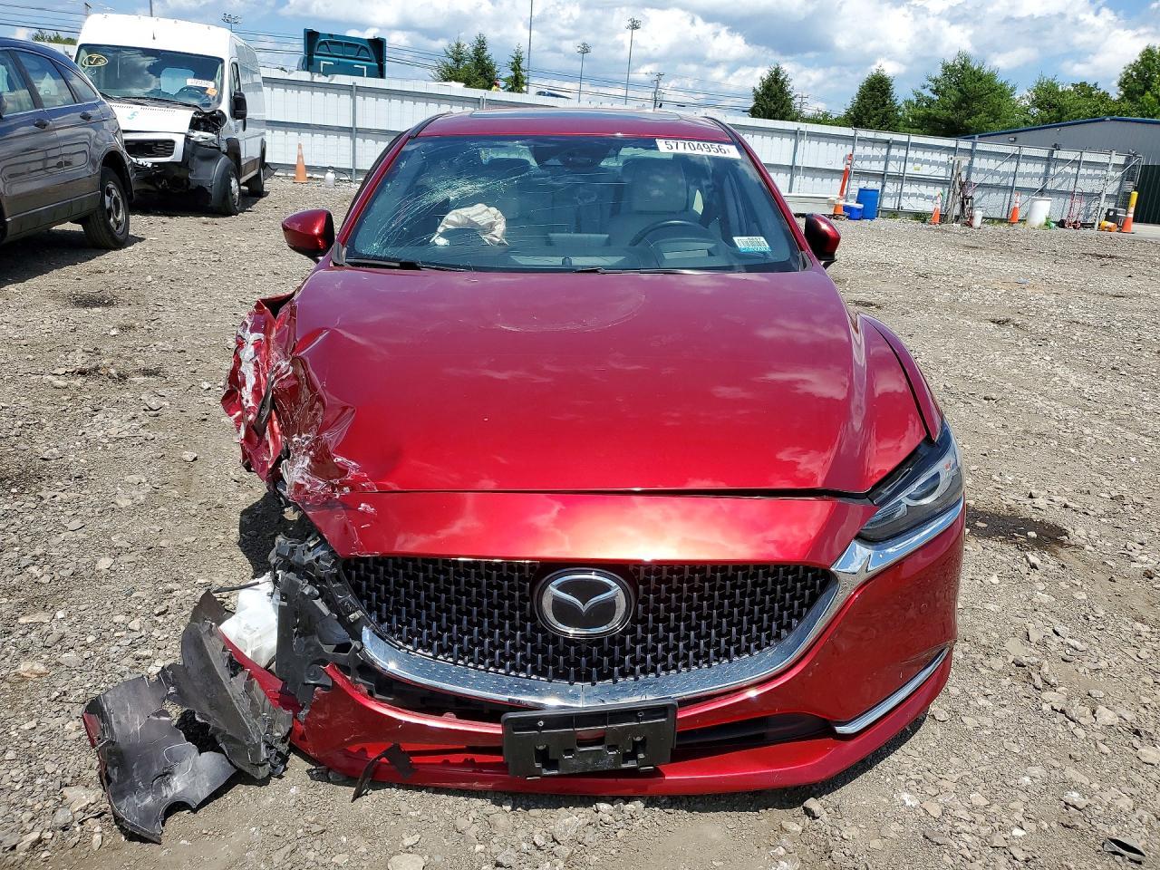 2018 Mazda 6 Signature - Image 5