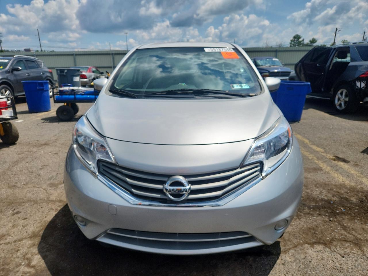 2016 Nissan Versa Note Sv - Фото 5
