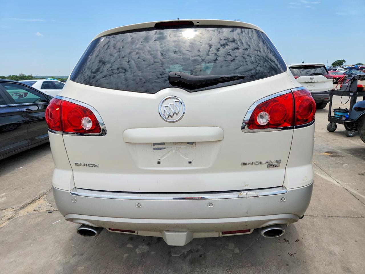 2008 Buick Enclave Cxl - Фото 6